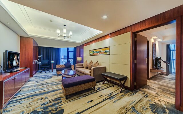 Haikou Mingguang Shengyi Hotel
