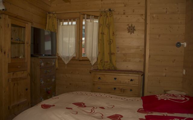 Chalet la Boule de Neige