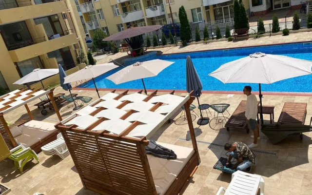 Stylish 1-bed Apartment in Sunny Beach