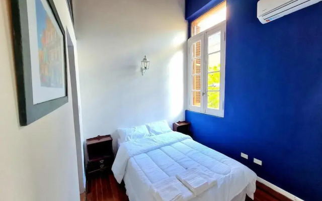 Blue Hostel Ba