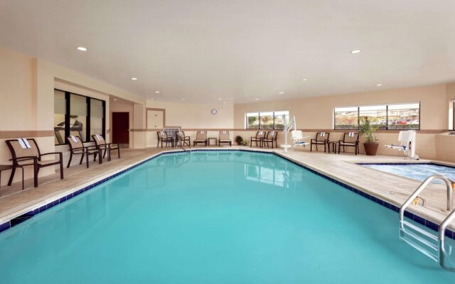 Hampton Inn & Suites Frederick-Fort Detrick