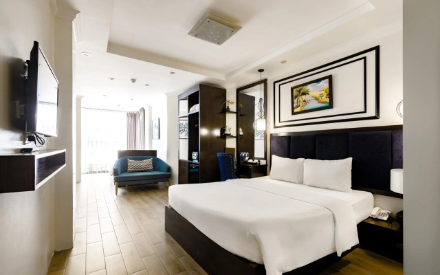 Hanoi Bella Rosa Trendy Hotel – Guest Rooms – Hanoi