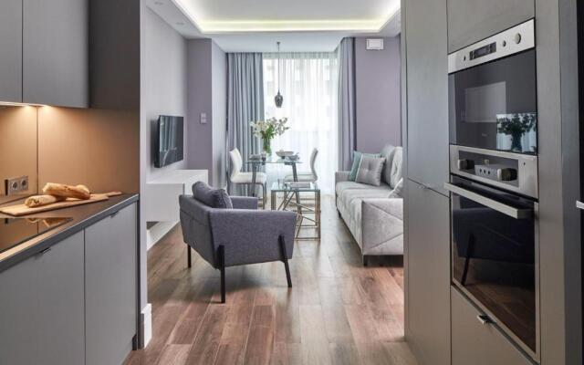 Rydygiera 16-18 by Homeprime