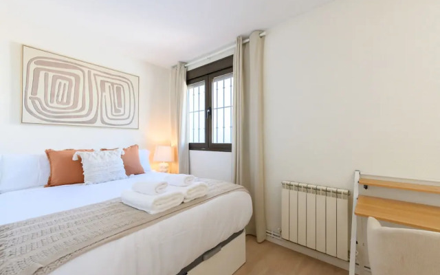 M Arr126d Piso de dos Dormitorios-terraza y Balc