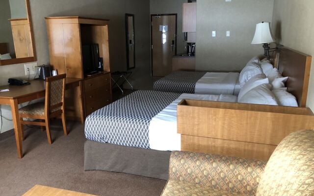 Ramada by Wyndham Ponoka