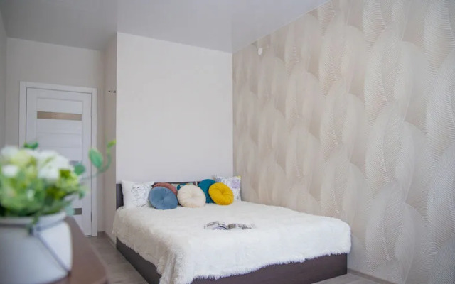 Апартаменты ЛавлиХоум 39 на аллее Знаний, д. 3