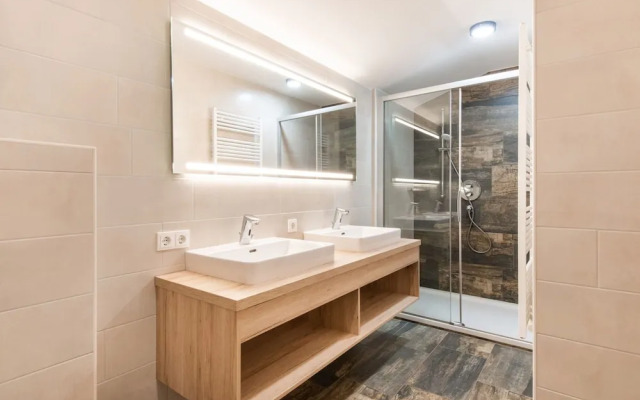 Apartment in Wald in Salzburgerland With Sauna