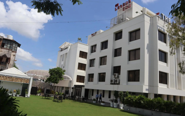 Hotel Legend Inn @ Nagpur