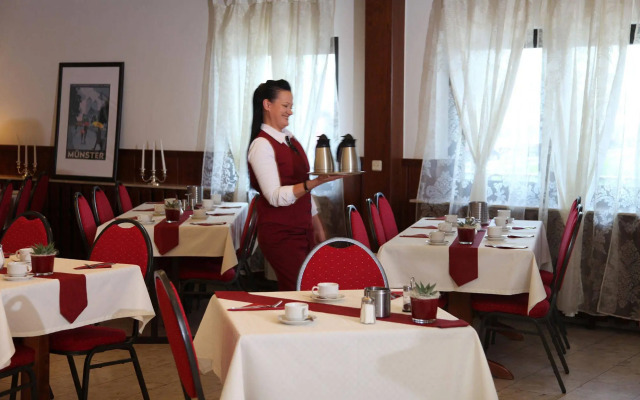 Cityhotel Amadeus