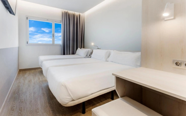 B&B Hotel Barcelona Viladecans