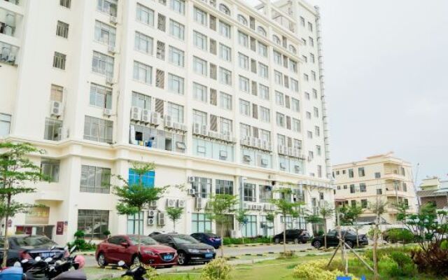 Jing Hua Hotel