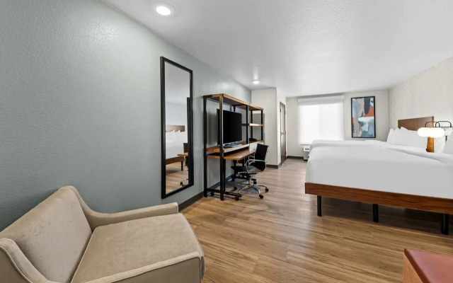 Everhome Suites Waco