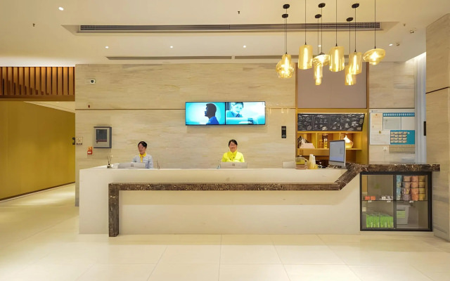 City Comfort Inn Jingzhou City Beijing Zhong Road