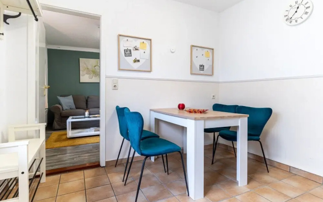 Ferienwohnung in Busum
