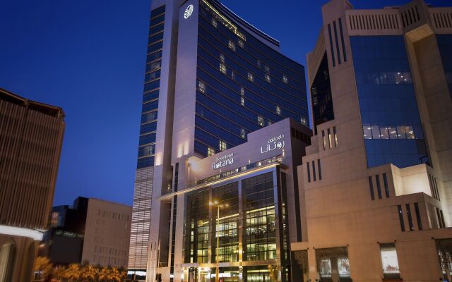 Downtown Rotana Hotel