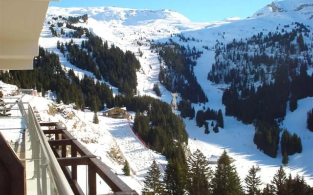 Appartement Flaine, 4 pièces, 8 personnes - FR-1-425-18