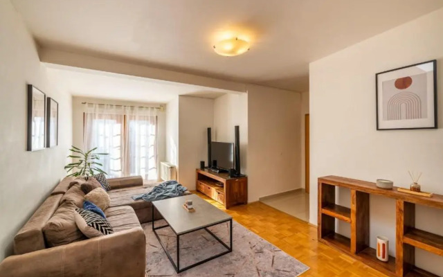 Templová 7 - Old Town Large Apartment with Terrace