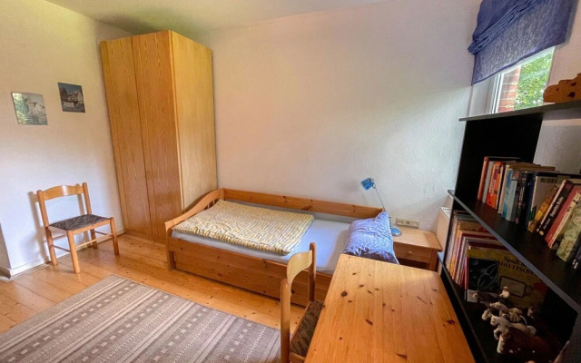 Natur pur am Nordseedeich Norden