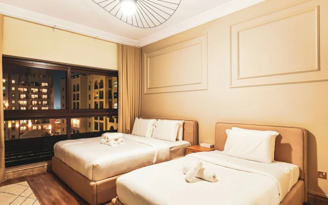 New Fairmont Residences by Propigo