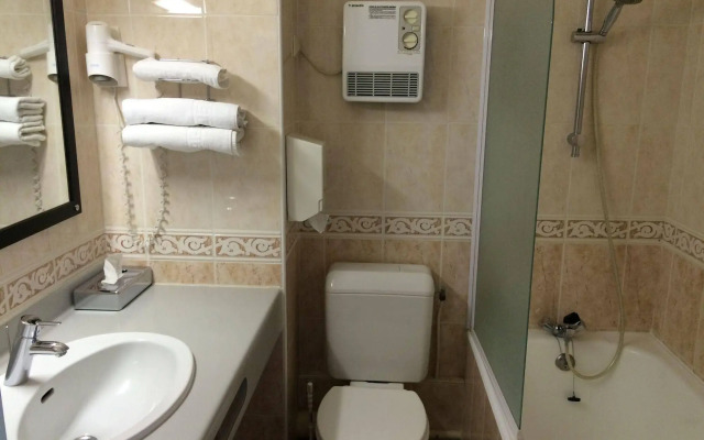 Brit Hotel de l'océan Concarneau