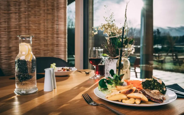 Trixi Park - Ferienhäuser, Hotel und Camping