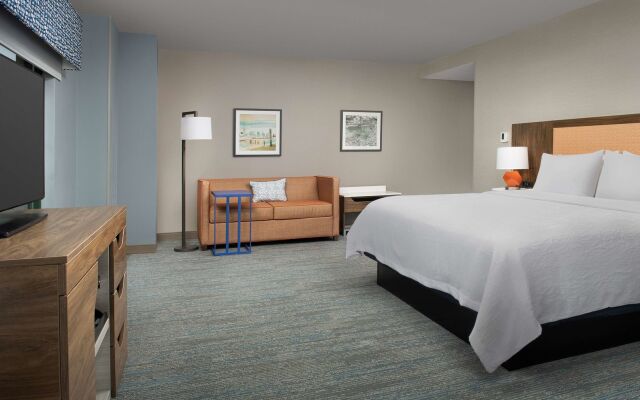 Hampton Inn Baltimore-Downtown-Convention Center