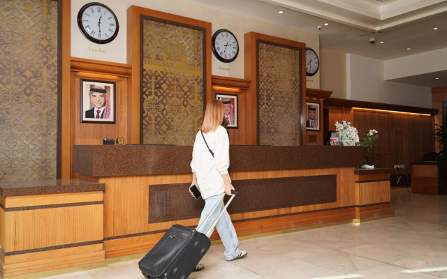 Thousand Nights Hotel Amman
