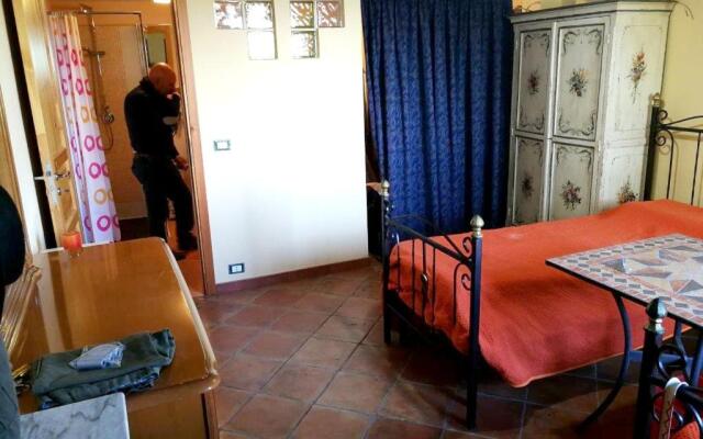 One bedroom appartement with garden at Lercara Friddi