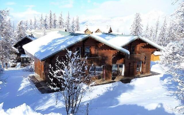 CASA Les Heureux Magnifique CHALET 6 chambres à RISOUL