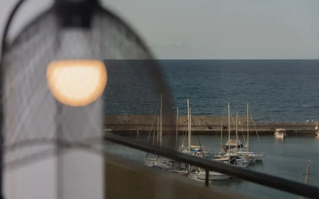 Koules Sea View City Apartment