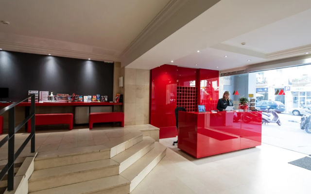 Aparthotel Atenea Calabria
