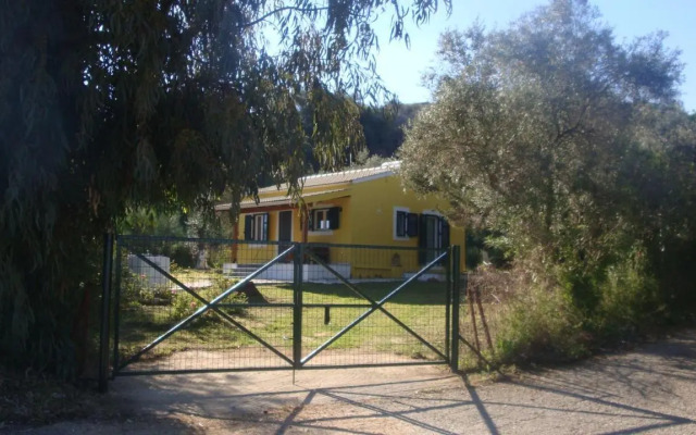 Handmade house