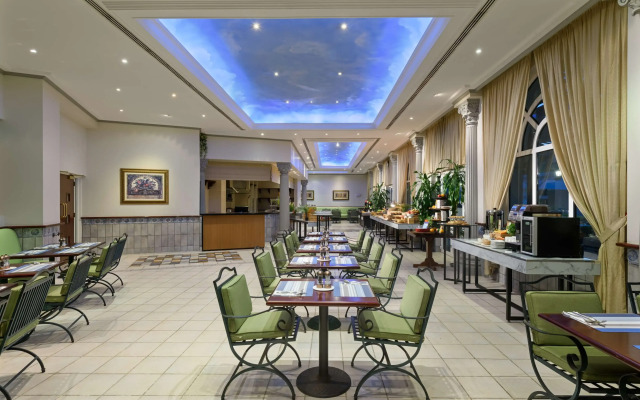 Radisson Blu Hotel, Muscat