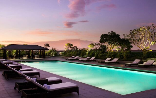 Отель Fairmont Jakarta