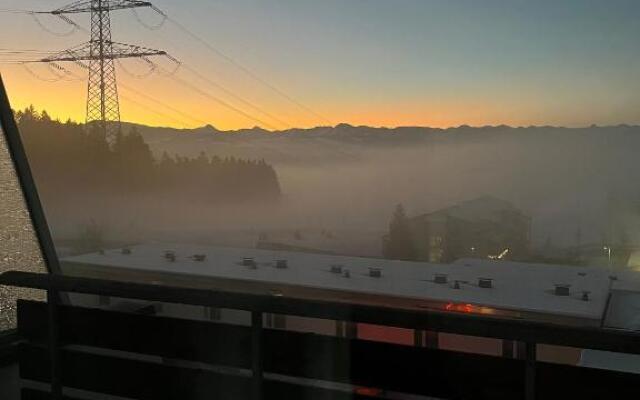 Appartement Rosenalm Scheidegg 115