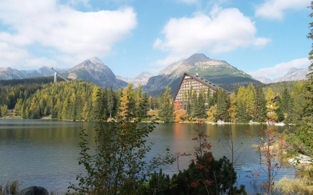 Hotel Patria