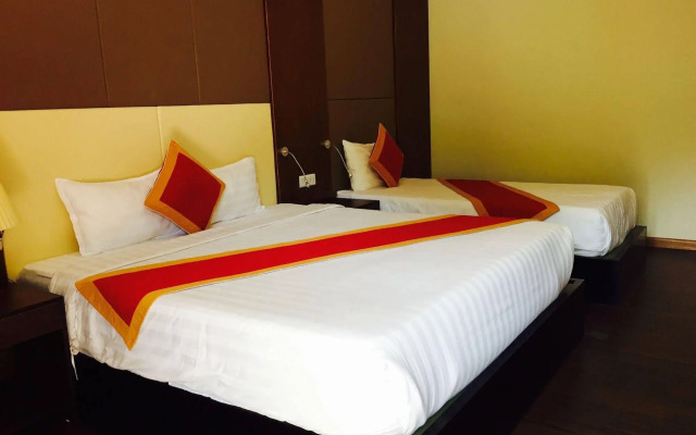 Champa Garden Hotel