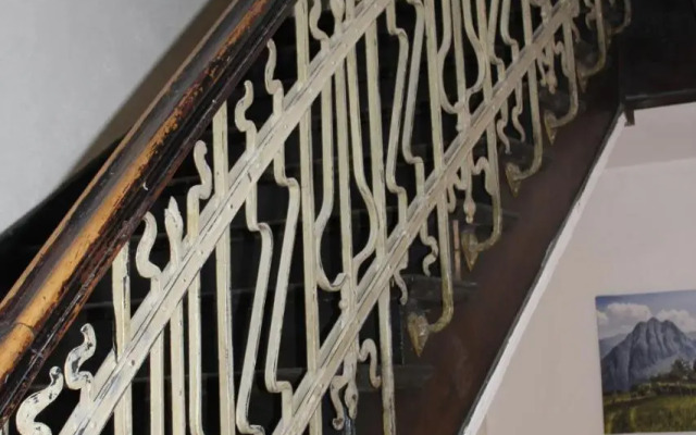 Munich Apartment Harras (Souterrain)
