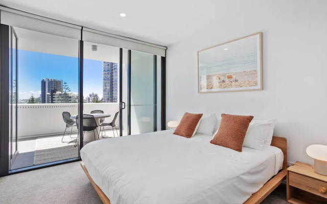 Sandbar Burleigh Heads -Burleigh Letting