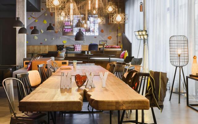 Moxy Dresden Neustadt