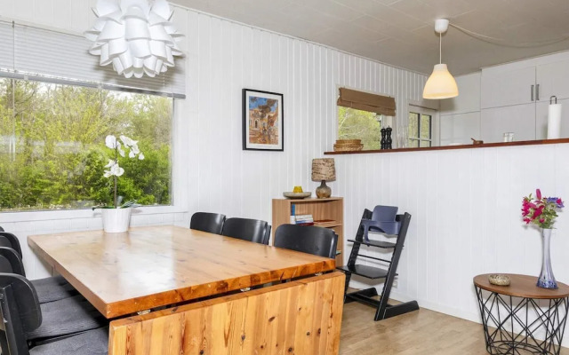 6 Person Holiday Home in Nibe