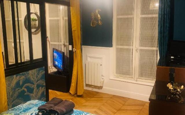 Appartement centre Fontainebleau