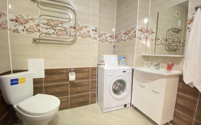 Апартаменты на улице Кирова 1