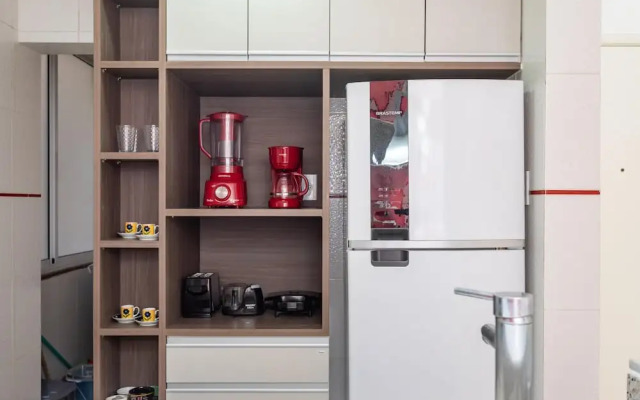 Perfect in Copacabana Comfortable Room Br401