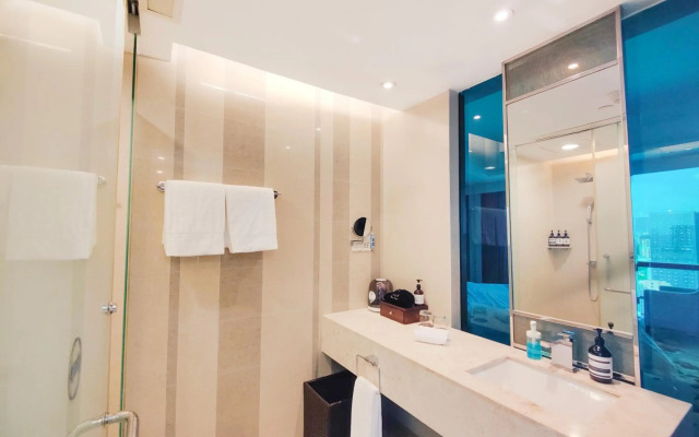 Hong Kong Ocean Park Marriott Hotel