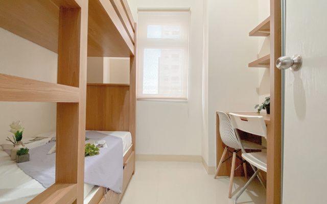Compact 2Br Apartment Direct Access To Mall At Green Pramuka City – Guest Rooms – Jakarta