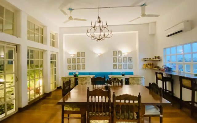 Mango Tree Courtyard Dehradun