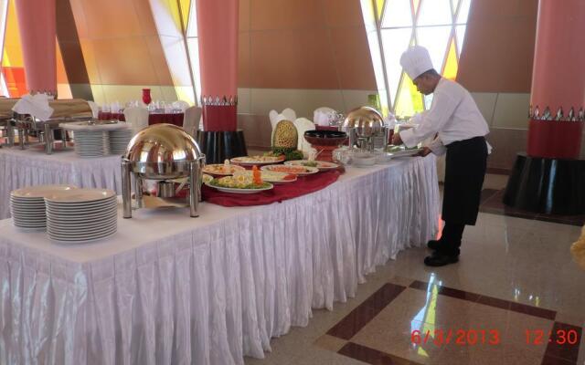 The Myat Mingalar Hotel