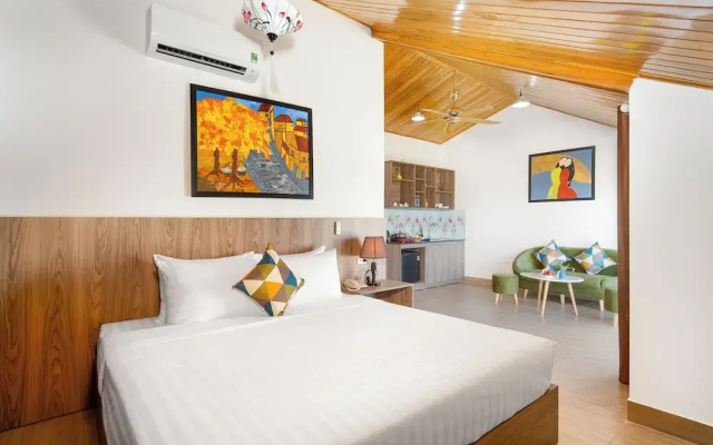 1 Stop Vivi An Bang Beach Hoi An Hotel