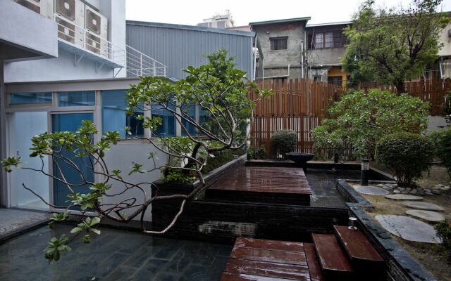 Royal Seasons Hotel Taichung Zhongkang